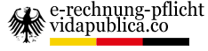 e-rechnung pflicht